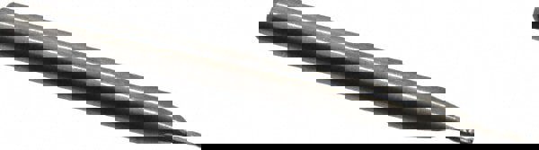 Square End Mill: 0.0315'' Dia, 0.0945'' LOC, 1-1/2'' OAL, 2 Flutes, Solid Carbide